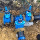 E2 Valves - Hoppers Subdivision West Auckland