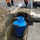 Smartpit 1050 PE Manhole Palmerston North City Council