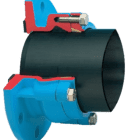 Hawle System 2000 Couplers and Flange Adaptors