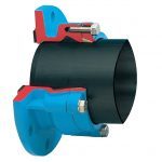 Hawle System 2000 Couplers and Flange Adaptors